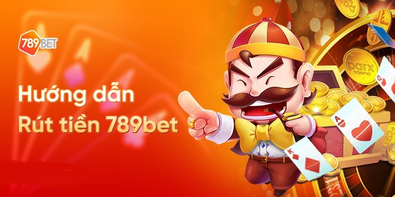 Rút tiền 789BET qua ví điện tử
